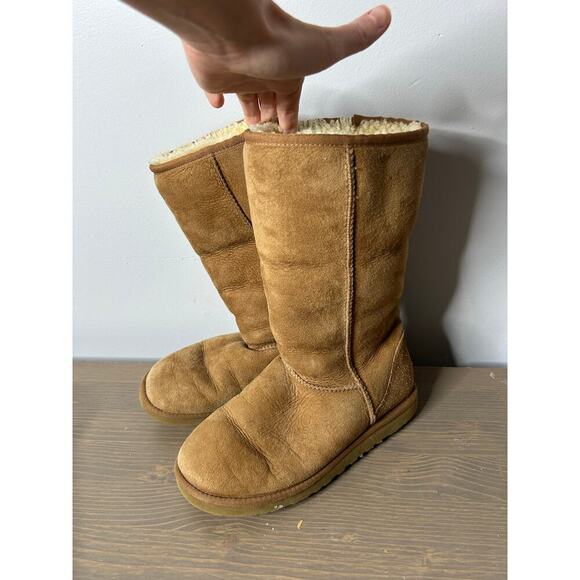 UGG Classic Tall II Boots - Picture 3 of 12